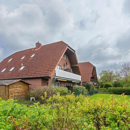 Ferienwohnung Mareike Dornum Exterior photo